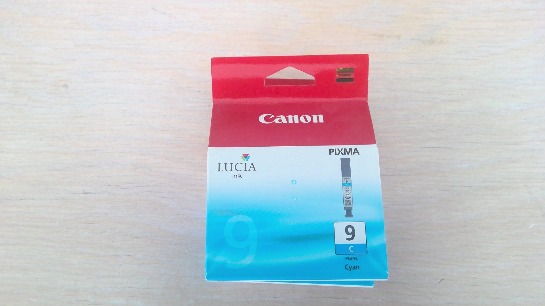 Pixma Cartucce per stampanti & toner: Canon Pixma 9 & 7 Tinten 2er Bundle – Nuovo (secondo la descrizione) da Fehraltorf venduto da loremgmbh 3