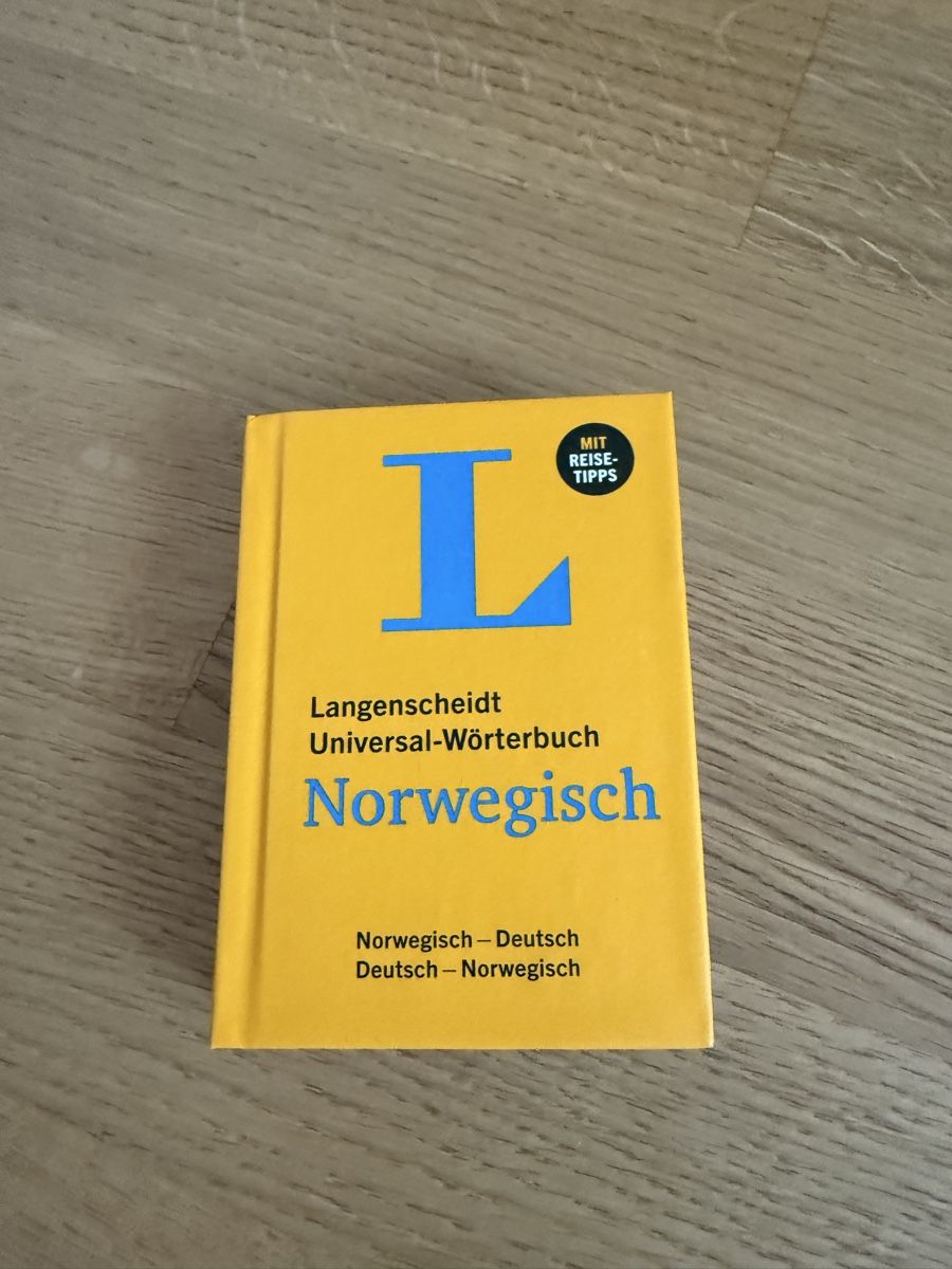 Libri: Duden mini Norwegisch – Nuovo (secondo la descrizione) da Mörschwil venduto da Seegurke18