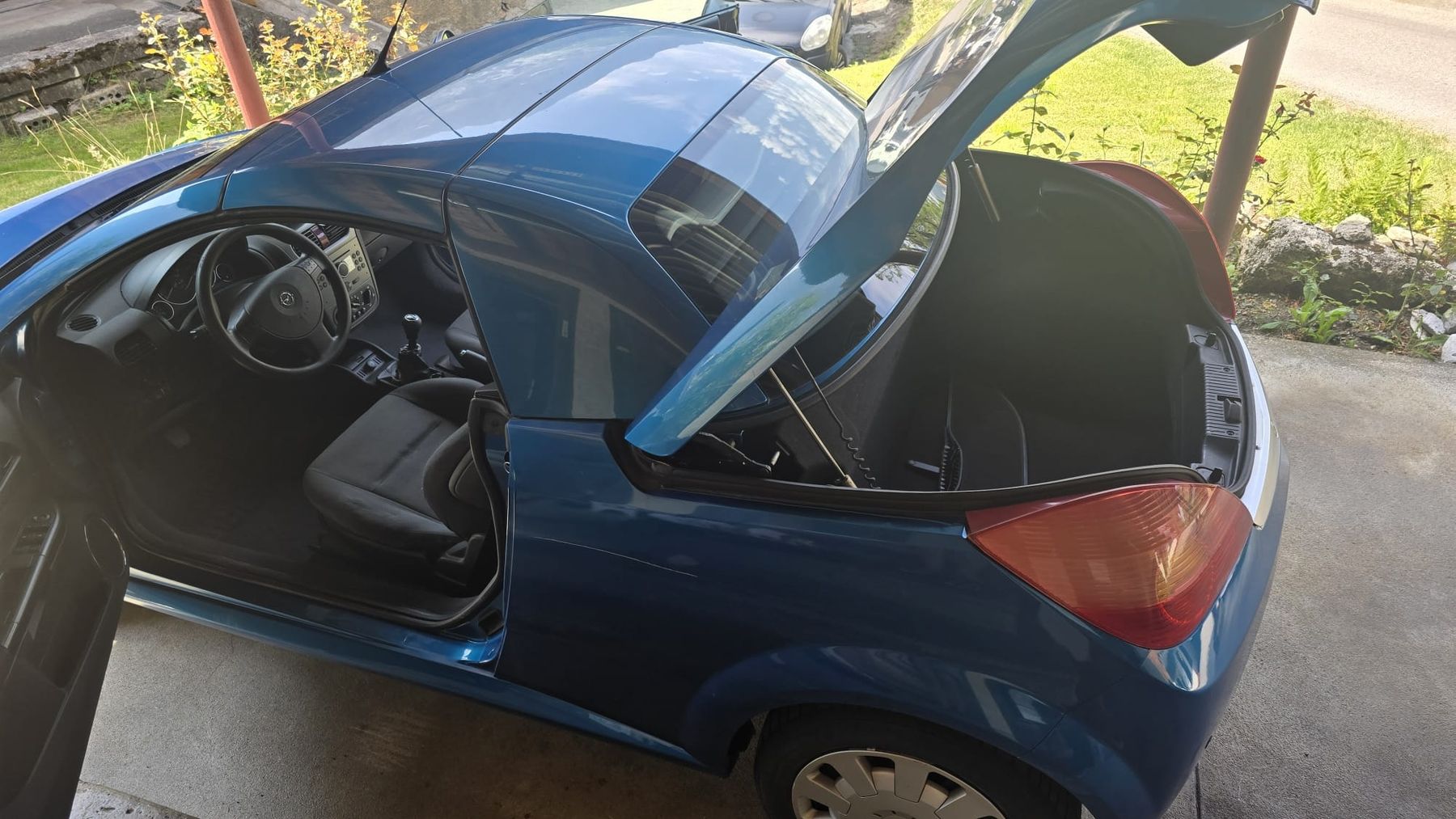 Opel Automobili: Opel Tigra, 1.4 – Usato da Grindelwald venduto da mzi 3