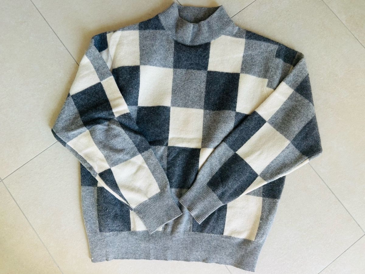 Pulls & Sweat-shirts: Pull col roulé en cachemire  – D'occasion à Founex par etswang