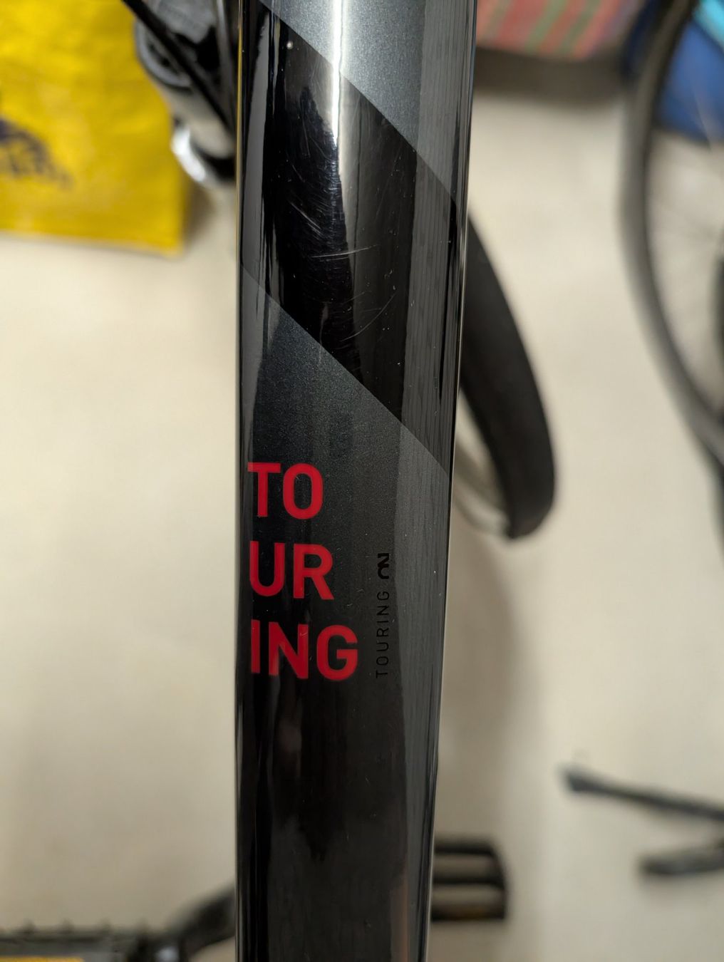 Cube Velos: Cube Touring One (2020, size S) – Gebraucht aus Zürich von mas_96cv 2