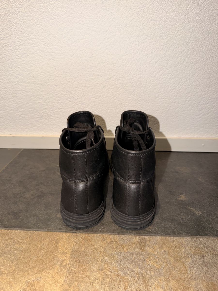 Gucci Herrenschuhe: GUCCI HIGH TOP SNEAKER – Gebraucht aus Abtwil SG von Handwerker22 1
