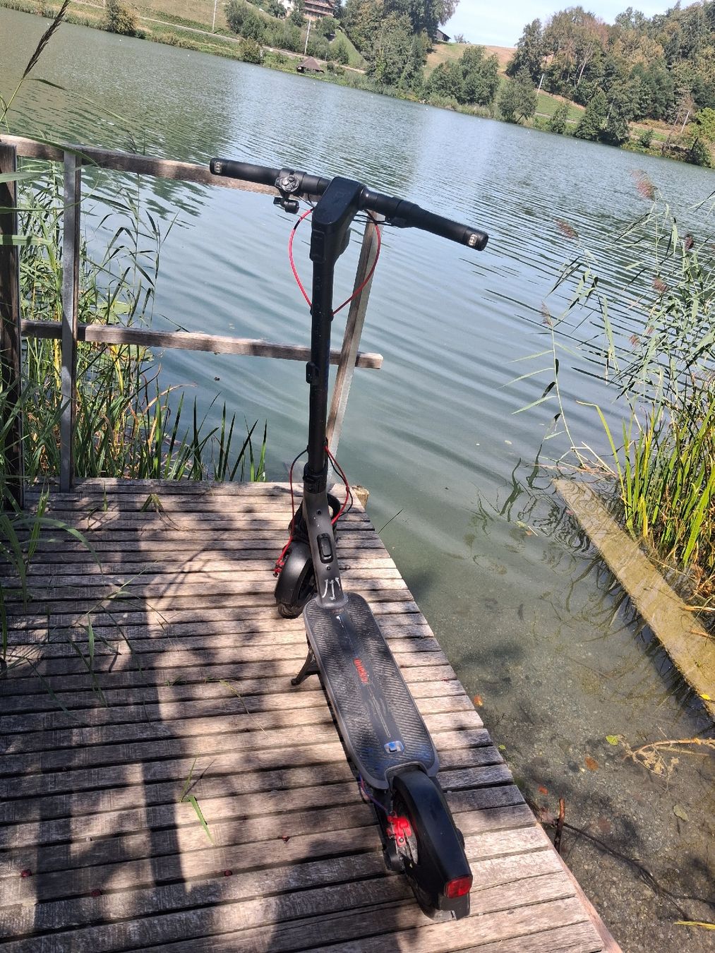Scooters: E=Scooter F3 Pro gebraucht  – D'occasion à Ebikon par Suz_5v7r 1