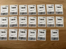 Panini WM 2026 Panama PAN 1-4,7,11,12,14,17,19