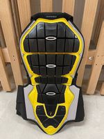 Para schiena per moto e/o sport invernali