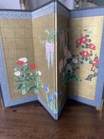 Original Japanischer Mini Paravent
