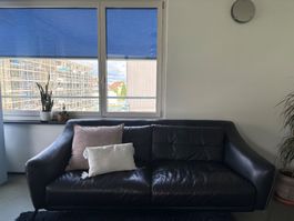 Ledersofa