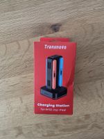 Station de charge Transnovo pour N-S2 Joy-Pad neuf 