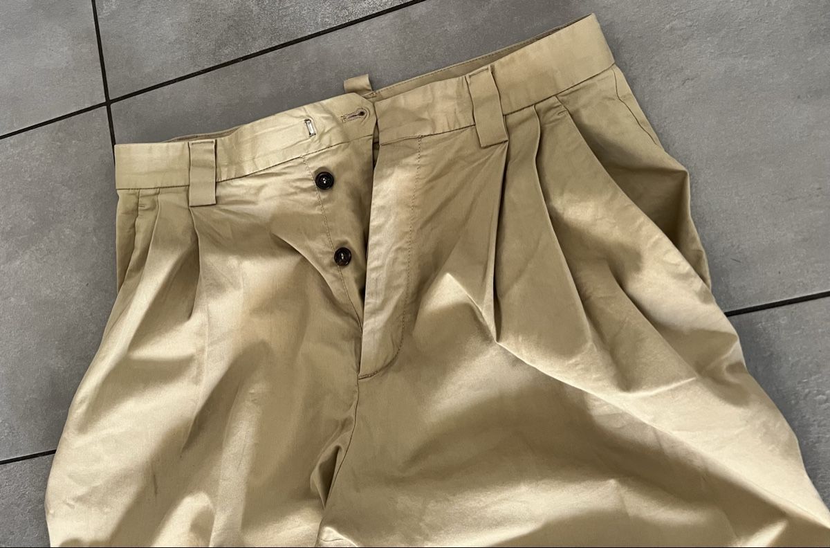 Dsquared2 Hosen: Dsquared2 pantalone Baggy uomo 48 – Gebraucht aus Mendrisio von fly_9wzx 6