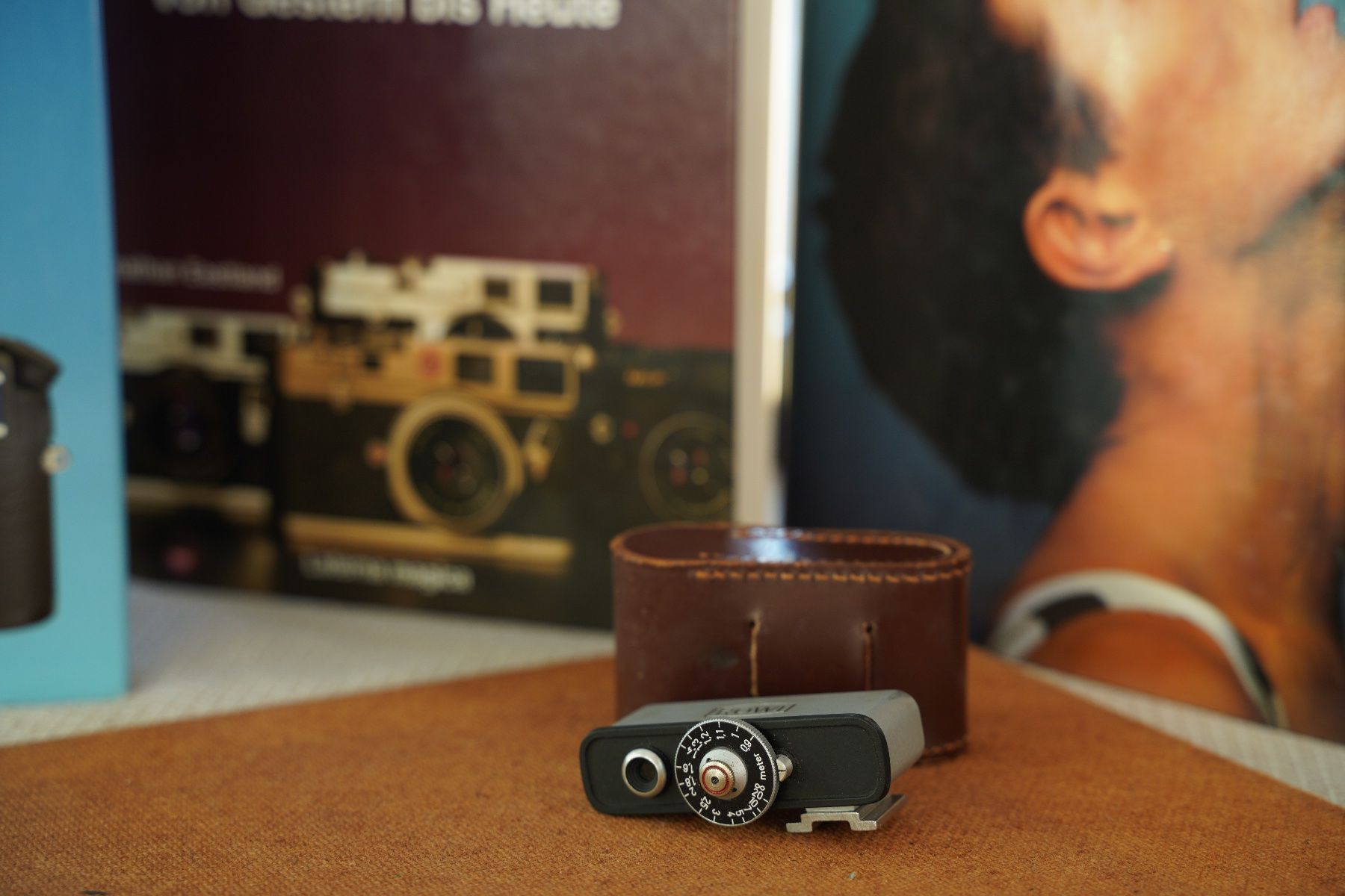 Unità & Adattatore: Rowi Lightmeter - Hülle – Difettoso da Dagmersellen venduto da sim_zqh8 2