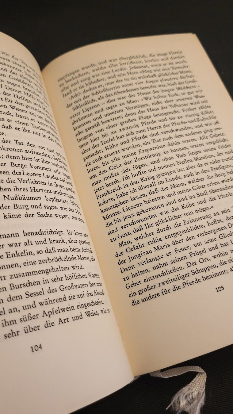 Livres: Buch BRETONISCHE MÄRCHEN – D'occasion à Basel par spinne02 4