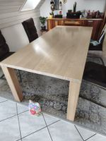 Esstisch 220x100x75