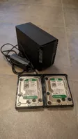 Synology DS218+ inkl. 2 x 4TB WD Green