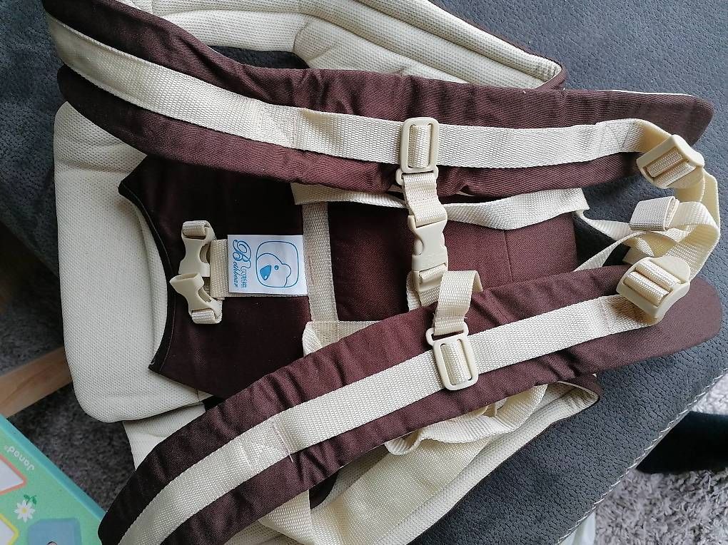 Porte-bébés ventraux & dorsaux: Porte bébé – D'occasion à St-Sulpice VD par cel_byg6
