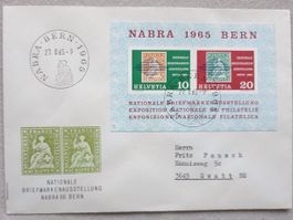 (524) NABRA 1965 BERN
