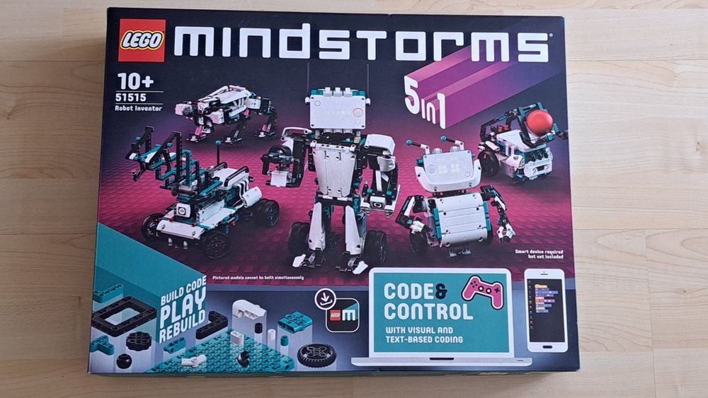 LEGO Mindstorms 51515 | Kaufen auf Ricardo