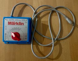 Märklin Trafo
