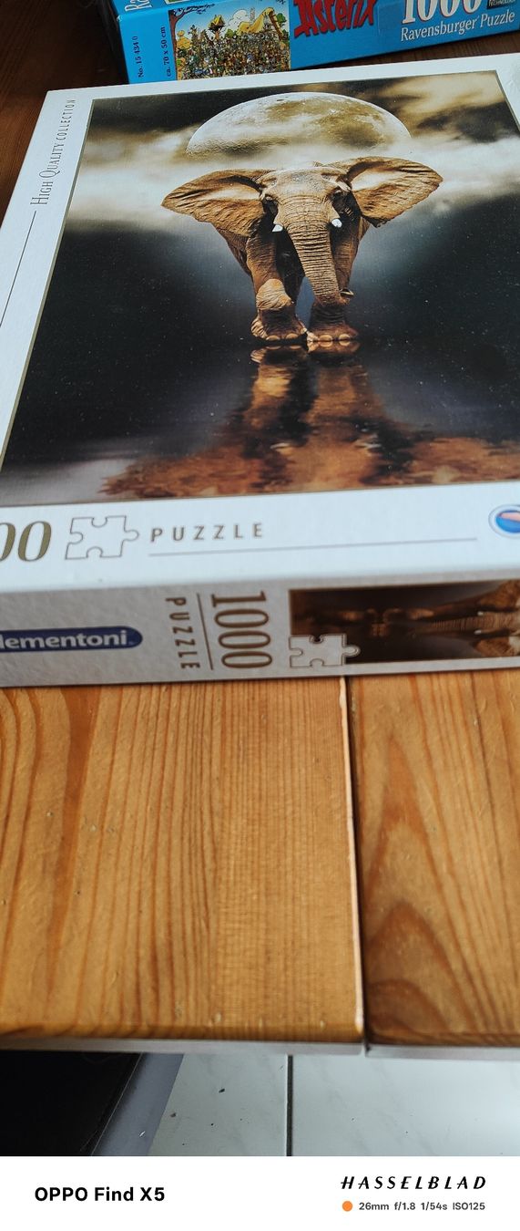 Puzzle: Puzzle – Usato da Volken venduto da katz5 2