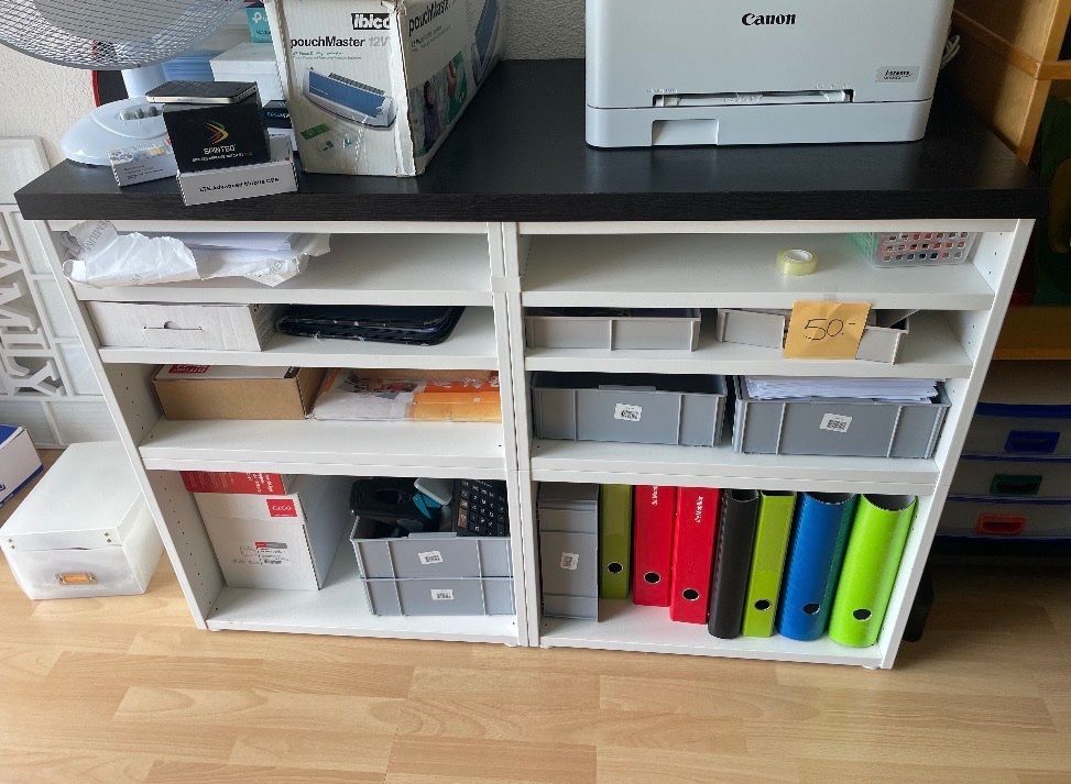 Canon Stampanti: Canon i-SENSYS MF645Cx Multifunktionsdrucker – Usato da Oensingen venduto da marijadavide 5
