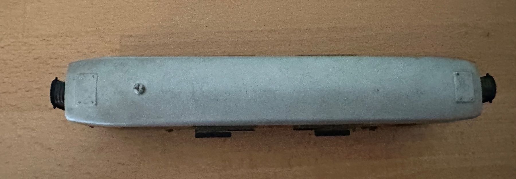 Märklin Modellini di ferrovie: Märklin SBB Blechwagen Gepäckwagen – Usato da Oftringen venduto da ib.85 3