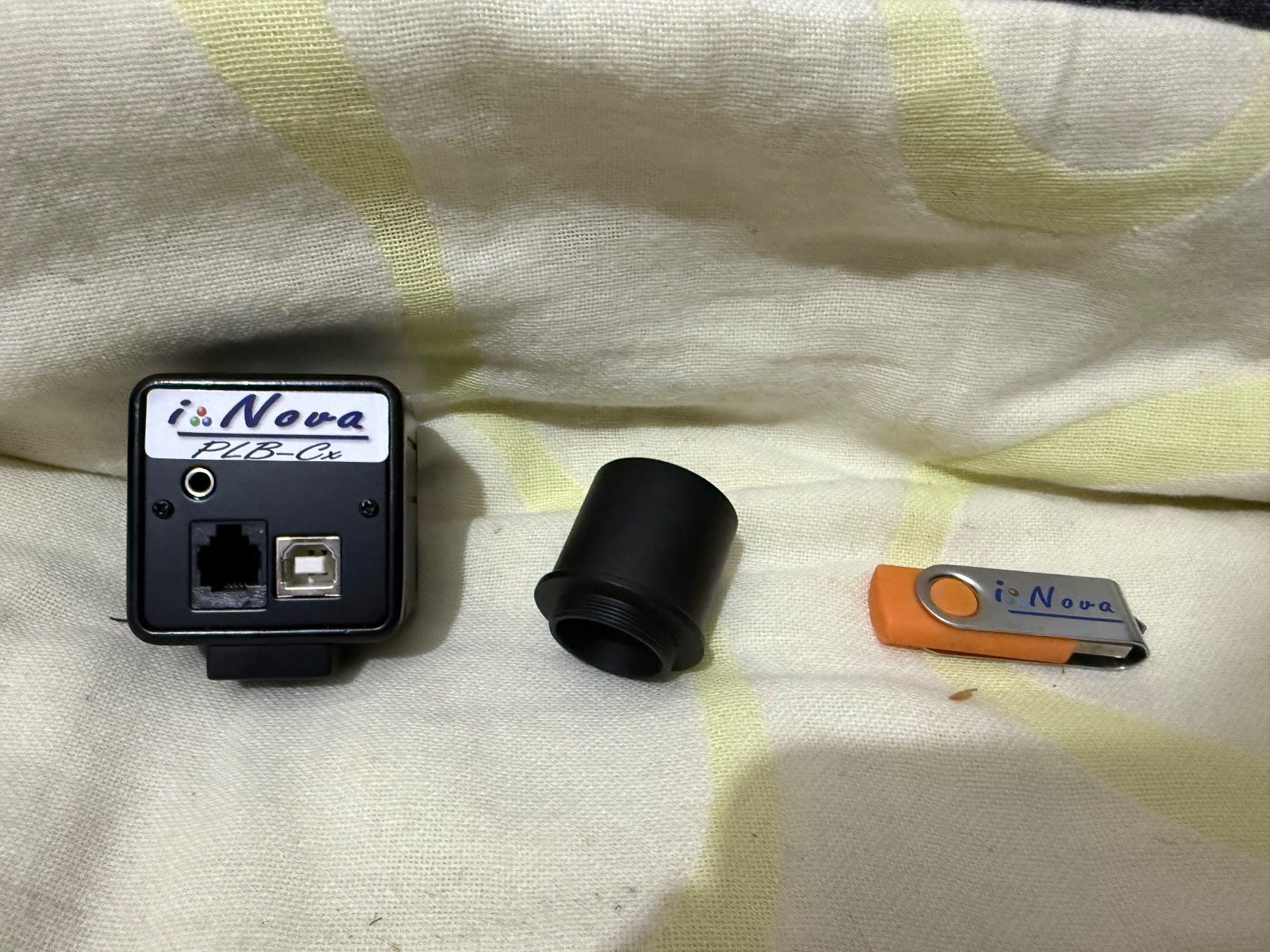 Camcorder: Caméra PLB-Cx Color I Nova Astro – Gebraucht aus Marin-Epagnier von EagleOne 1
