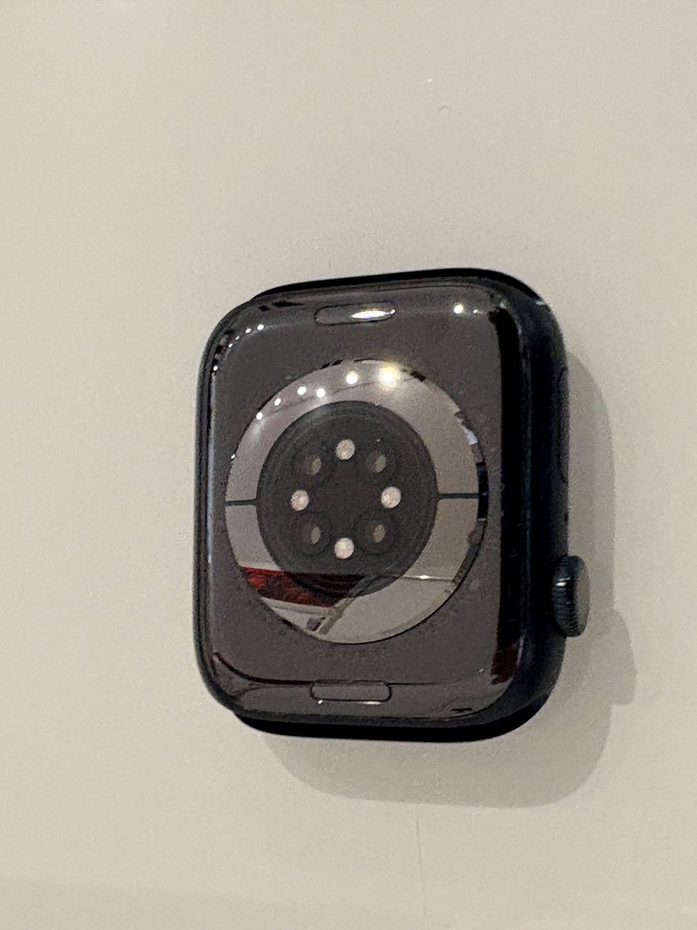 Apple Smartwatch: Apple Watch 7 45 mm Nero – Usato da Ruvigliana venduto da alioscia 3