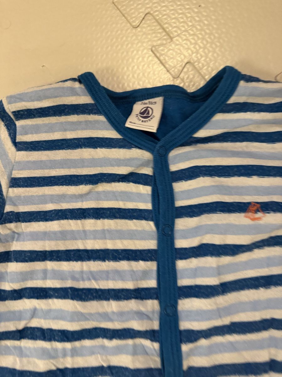 Petit Bateau Pigiama & Simili: Petit bateau pyjama 24m – Usato da Zürich venduto da mimi2013 1