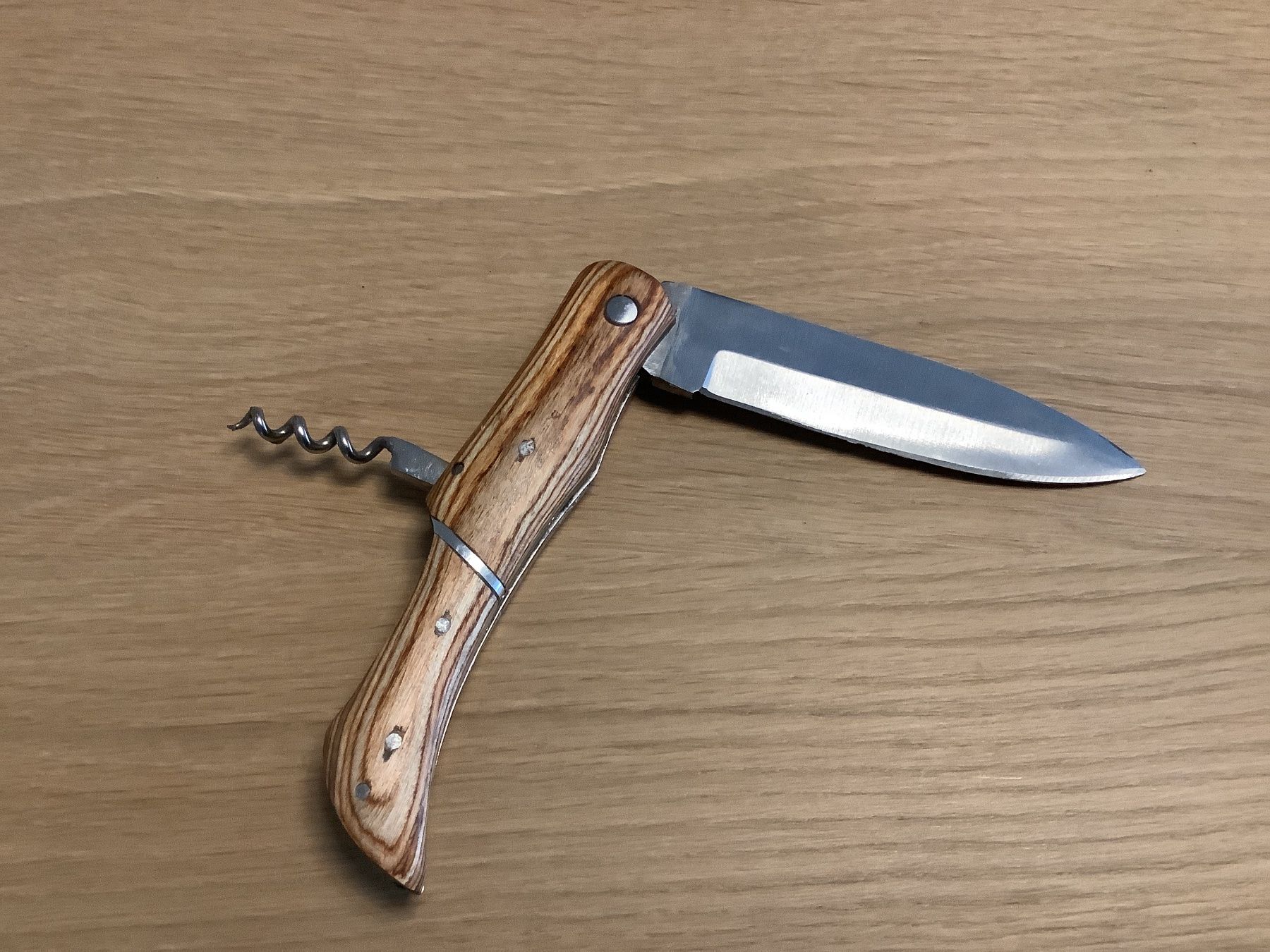 Laguiole Accessori: Laguiole-Messer – Usato da Holzhäusern ZG venduto da tho_8my6 1