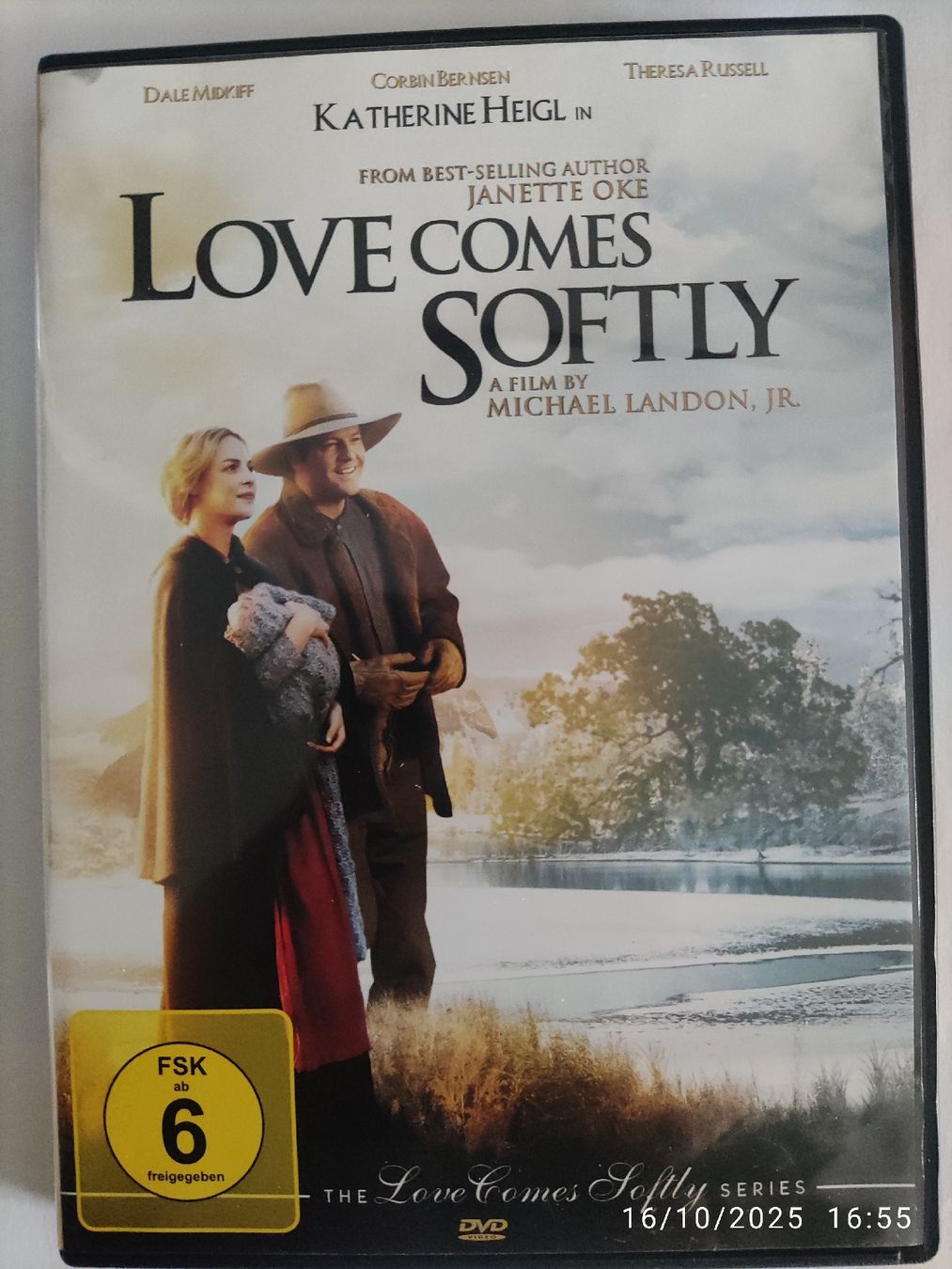 Tous les DVDs: Love Comes Softly [DVD] – D'occasion à Basel par Alacant