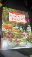 🍅🥒🧅Dr. Oetker Sommerparty Kochbuch🧅🥒🍅