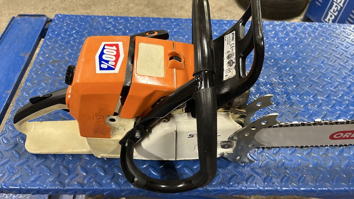 Stihl Sägen: STIHL MS 440 – Gebraucht aus Gsteigwiler von .Remus 3