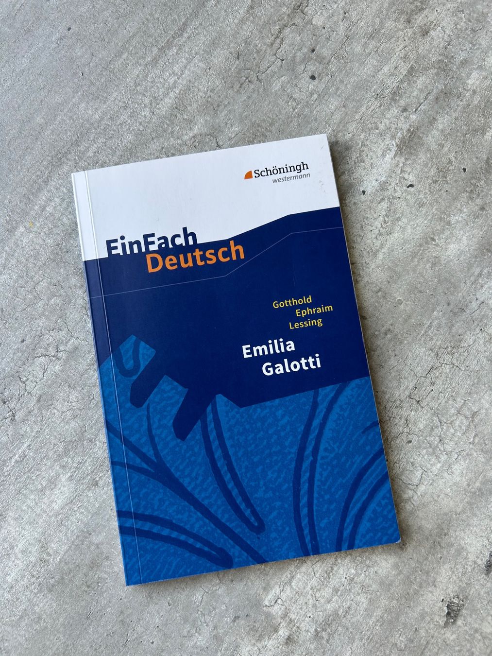 Bücher: Emilia Galotti – Neu (gemäss Beschreibung) aus Wabern von belka72