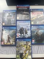 Playstation Games