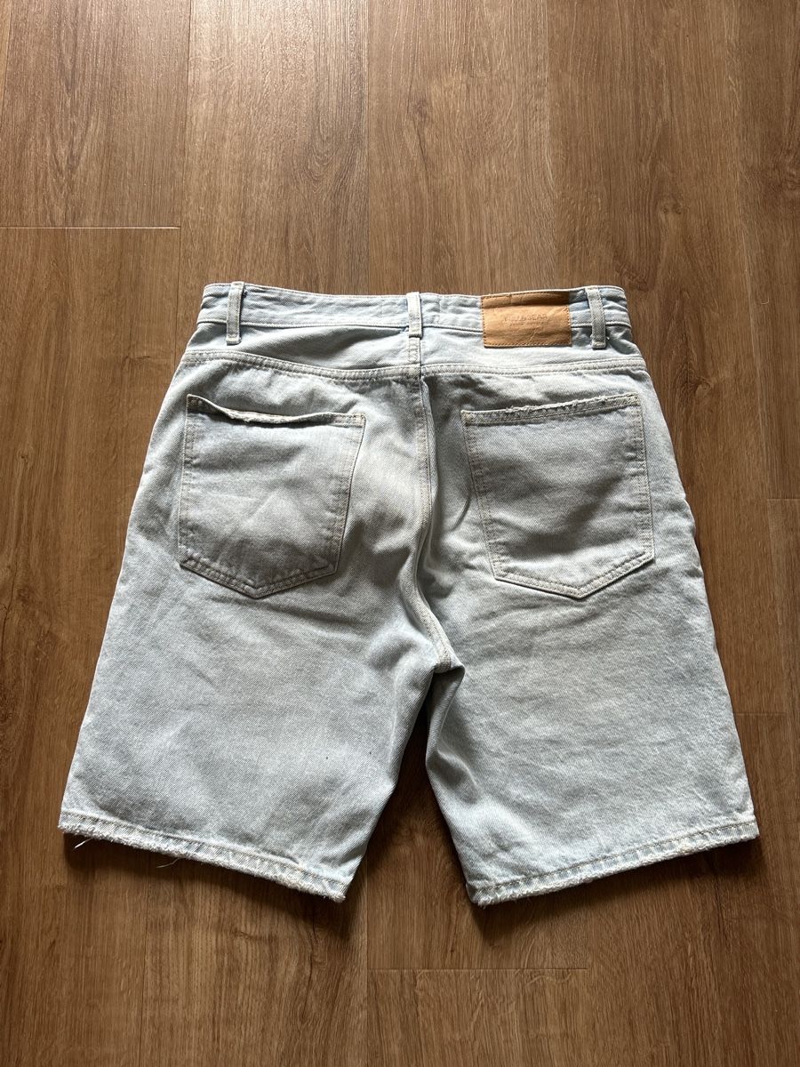 Pull&Bear Jeans: Short en jeans PULL&BEAR – Neuf (Voir description) à Yverdon-les-Bains par Little_M0nster 3