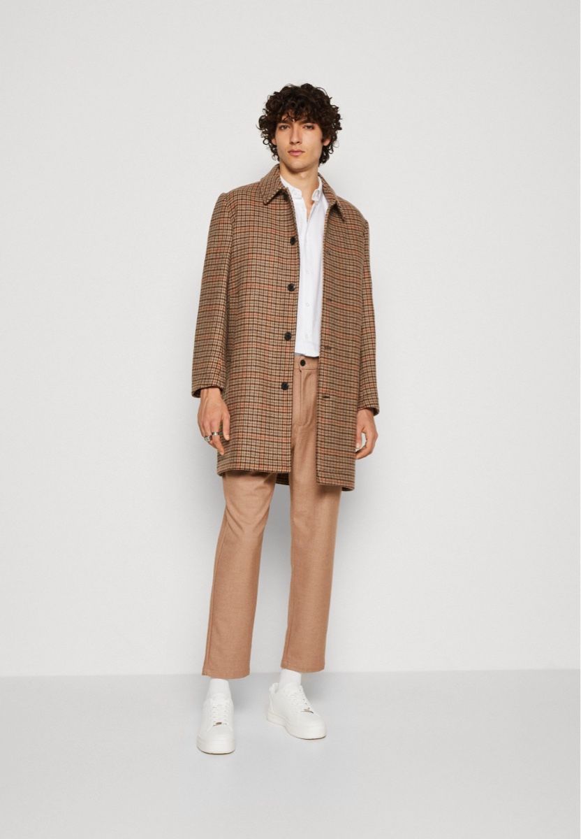 Pantaloni: Minimum BERTILS - Chino - toffee - Orginalpreis 140.- – Nuovo e nell'imballaggio originale da Zürich venduto da luxuryoutlet1 3