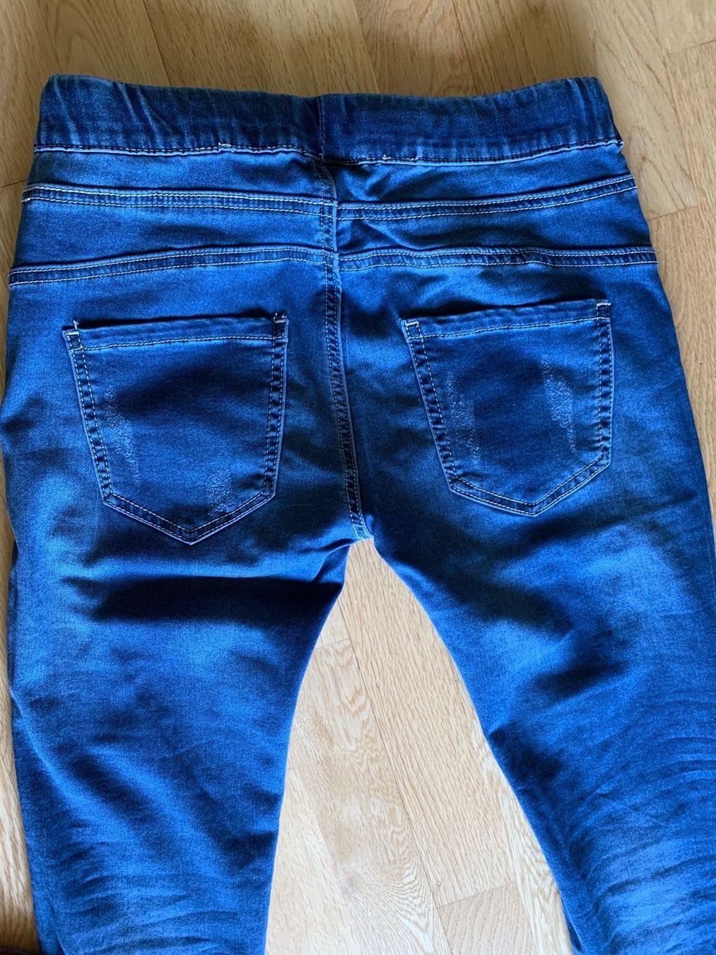 Jeans: Damen Jeans, Gr. 36, Neu, – Neu (gemäss Beschreibung) aus Aesch BL von Micimacko-4 2