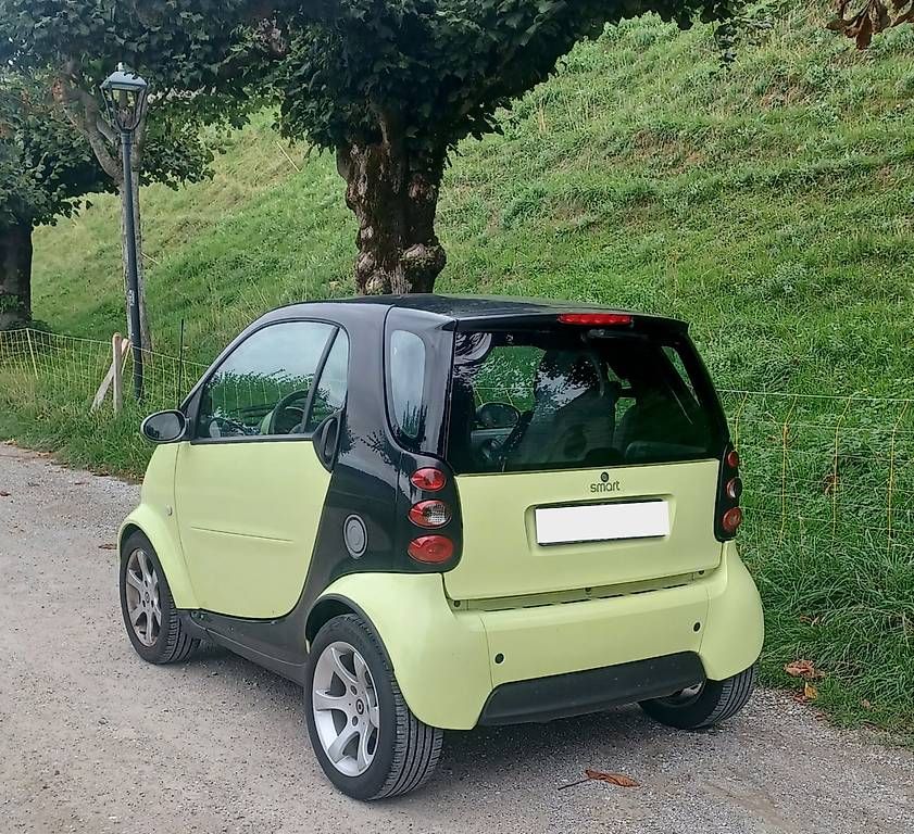 Automobili: SMART 450 pour Pieces – Usato da Romont FR venduto da cti_sdw2 2