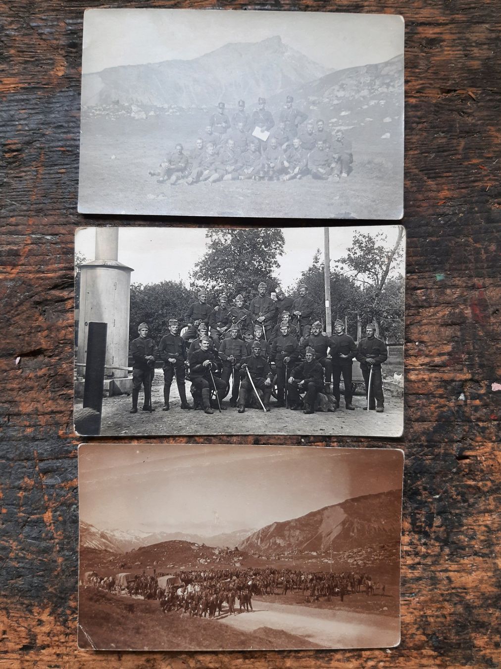 Cartoline postali: Schweizer Armee antike Ansichtskarten AK ungelaufen – Usato da Arbon venduto da torso444