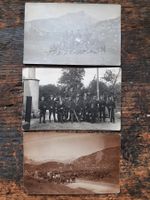 Schweizer Armee antike Ansichtskarten AK ungelaufen