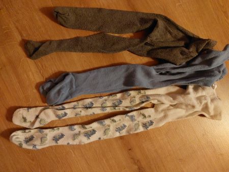 Strumpfhose Set, gr 74/80