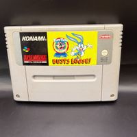 Busts Loose SNES
