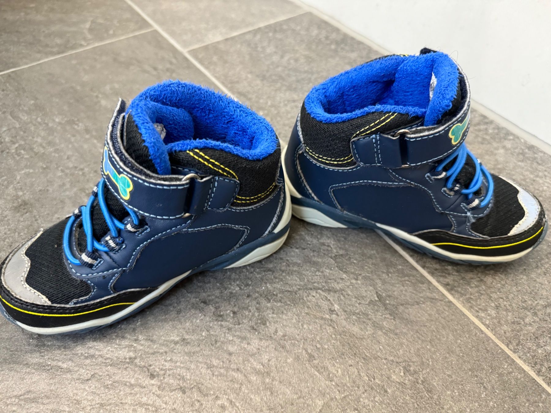 Dosenbach Scarpe per ragazzi: Klettboot, Paw Patrol, Gr. 26 – Usato da Küsnacht ZH venduto da ToddyGinger 5