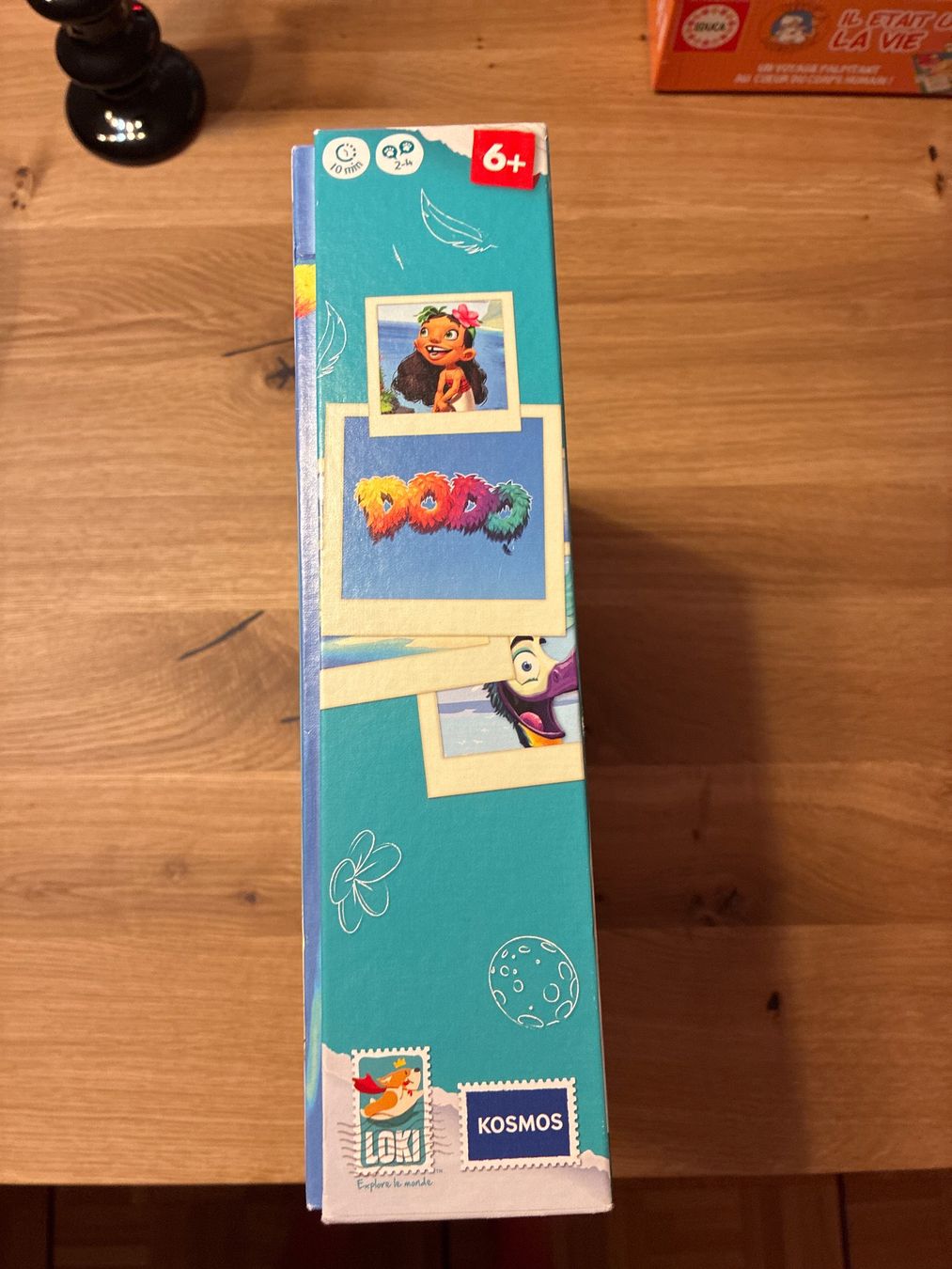 Kosmos Spiele: Jeu de société Dodo – Gebraucht aus Cologny von nic_vmn6 1