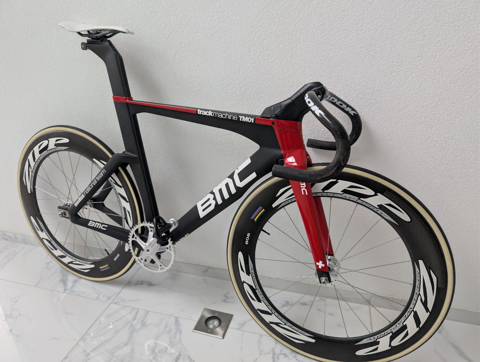 BMC Biciclette: BMC Trackmachine TM01 – Usato da Chamoson venduto da wil_9hxz