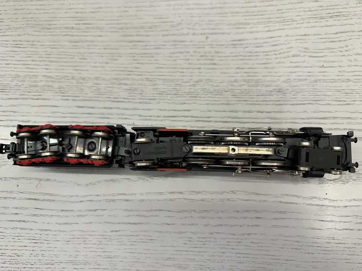 Märklin Modelleisenbahnen: Märklin 3048 DB BR 01 – Gebraucht aus Lupsingen von New-Haven 5