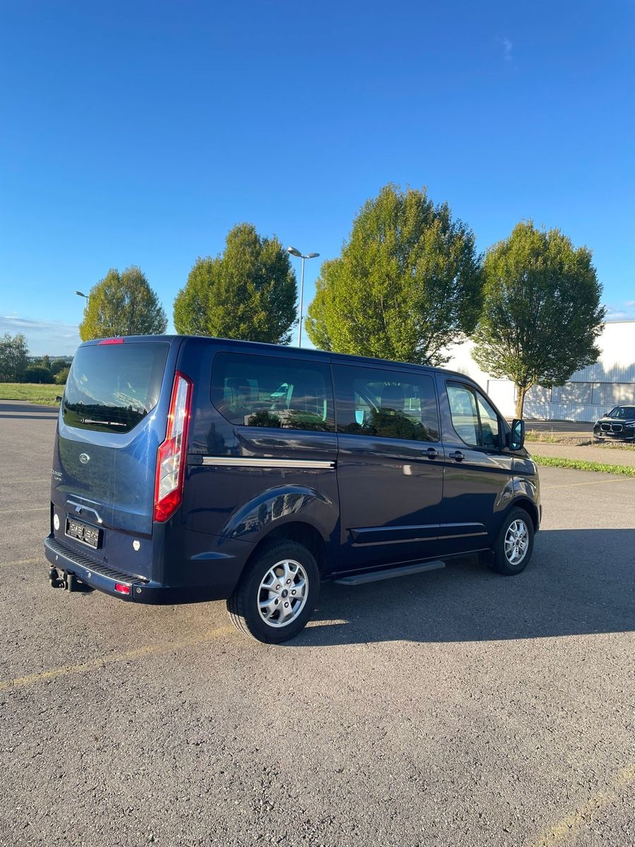 Ford Autos: Ford Transit Custom – Gebraucht aus Sulz LU von mar_6hvp 3