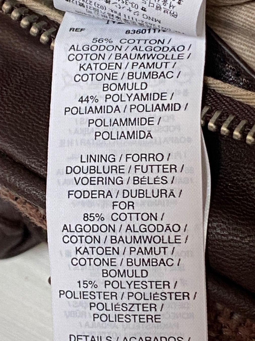Kookai Borse da donna: Taschenset Kookai und MNG – Usato da Estavayer-le-Lac venduto da Mimmy02 8
