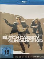 Butch Cassidy and the Sundance Kid (1969)
