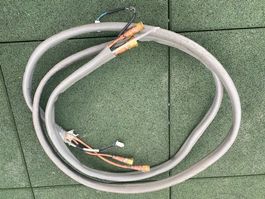 Verlängerungsset 4 Meter für Ulisse 13ECO Kältemittelleitung