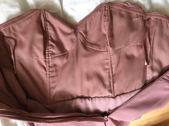 H&M Vestiti: Abendkleid von H&M Gr.34 – Usato da Zürich venduto da Salima03 3